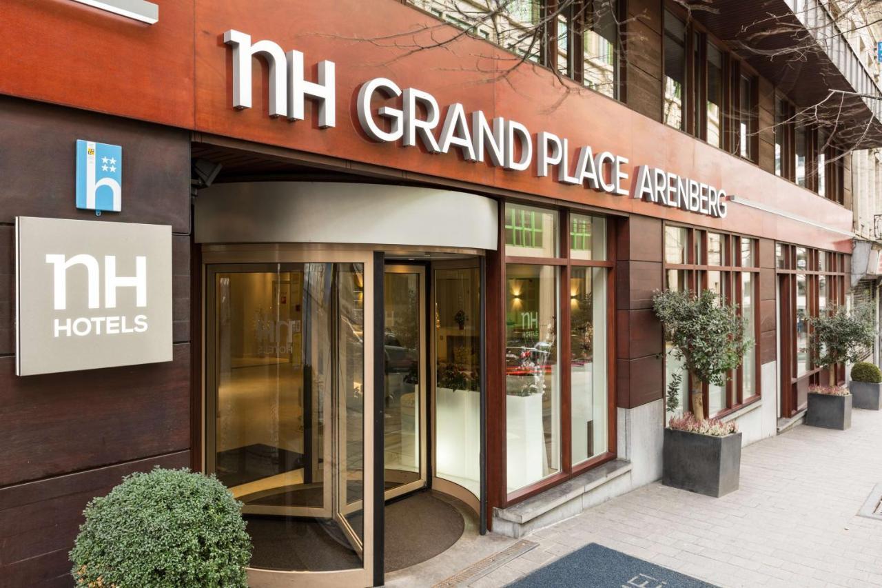 Nh Grand Place Arenberg Hotel